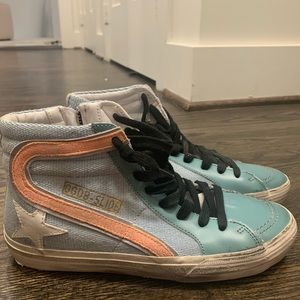 Golden Goose Slide Sneakers Size 36